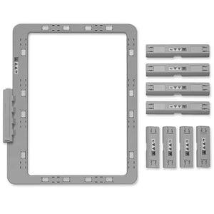 Baby Lock Magnetic Frame (7" x 12") #EMF300 Baby Lock Magnetic Frame (7" x 12") #EMF300