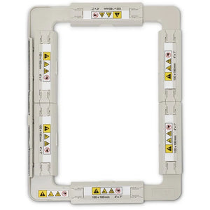 Baby Lock Magnetic Hoop 4" x 7" (100mmx 180mm), #EMFC180