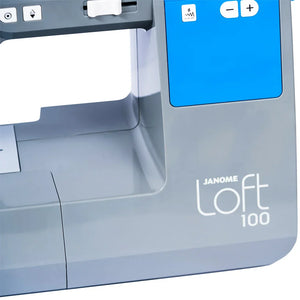 Janome Loft 100 Computerized Sewing Machine