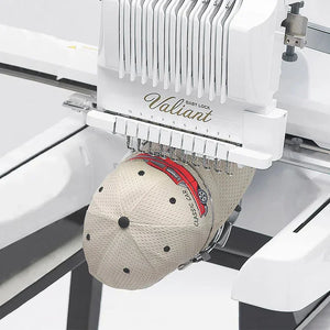 Baby Lock Cap Frame Hoop Set, #EPCF3