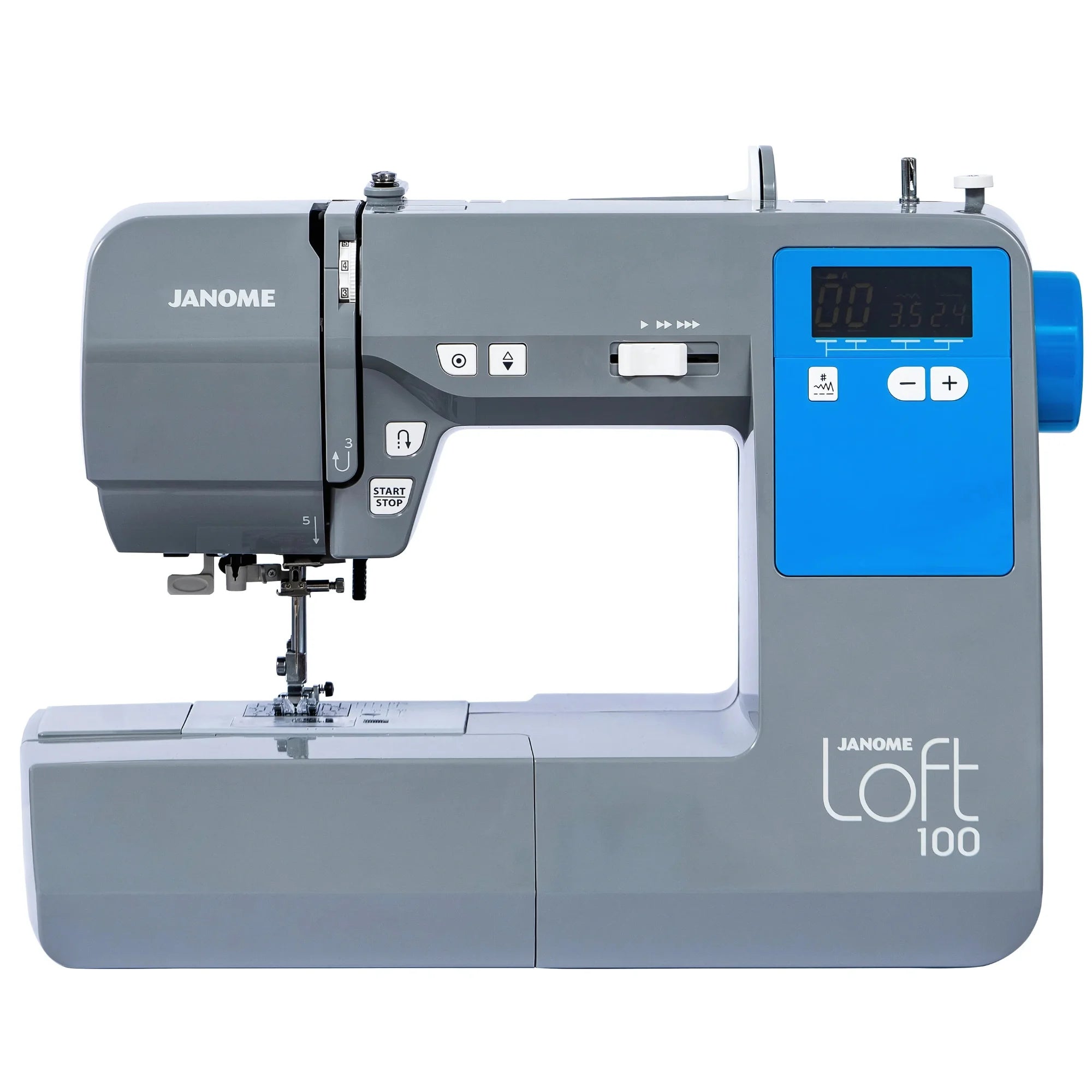 Janome Loft 100 Computerized Sewing Machine