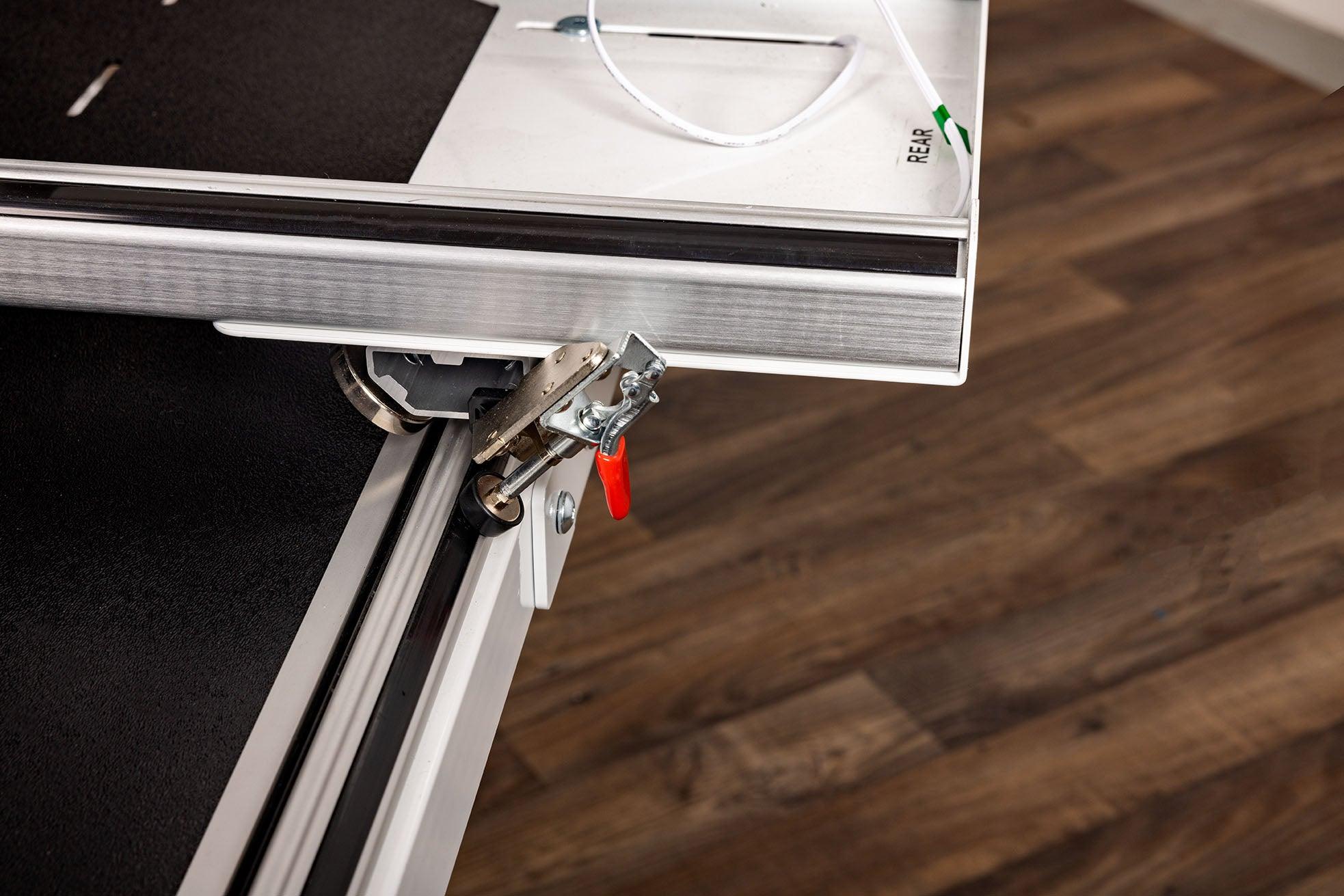 Grace Quilters Evolution Elite Rolling Frame - Meissner Sewing and Vacuum