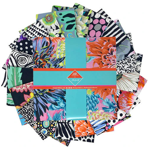 Kaffe Classics Plus 10" Charm Pack Polaris 42pcs