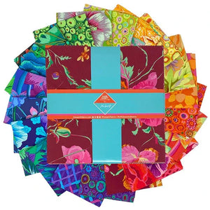 Kaffe Classics Plus 10" Charm Pack Spectrum 42pcs