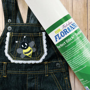 Floriani Stabilizer Perfect Stick Tearaway - Meissner Sewing and Vacuum