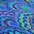 Kaffe Fassett Collective Classics Plus Marble Scallops - Blue Kaffe Fassett Collective Classics Plus Marble Scallops - Blue
