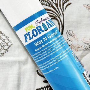 Floriani Stabilizer Wet N Gone - Meissner Sewing and Vacuum