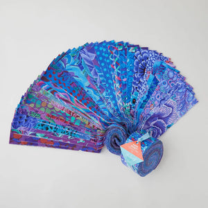 Kaffe Classics Plus 2.5" Design Roll Royal 40pcs