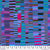 Kaffe Fassett Collective Classics Plus Stripe - Cobalt Kaffe Fassett Collective Classics Plus Stripe - Cobalt