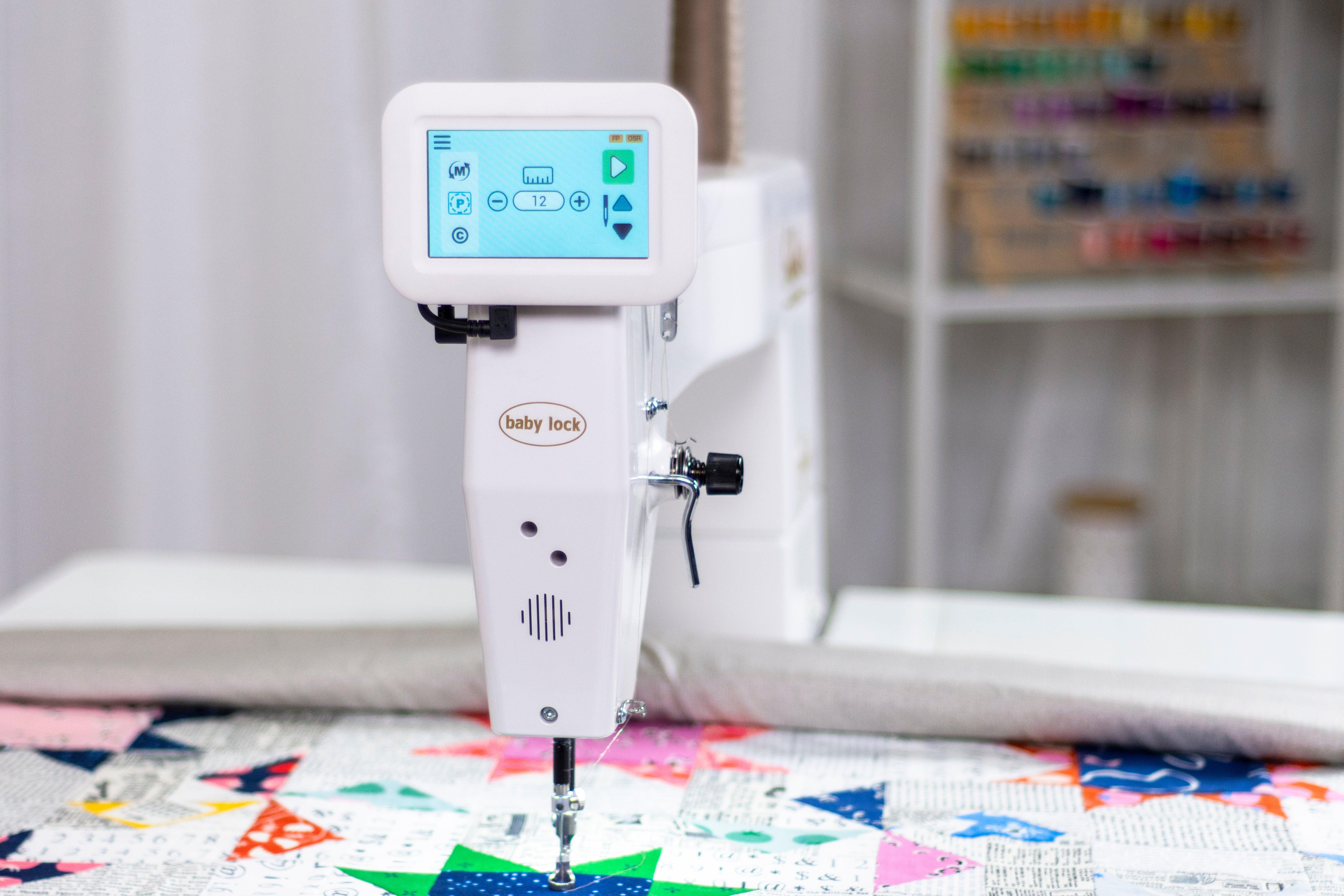 Baby Lock Gallant XL Stationary Long Arm Machine - Meissner Sewing and Vacuum