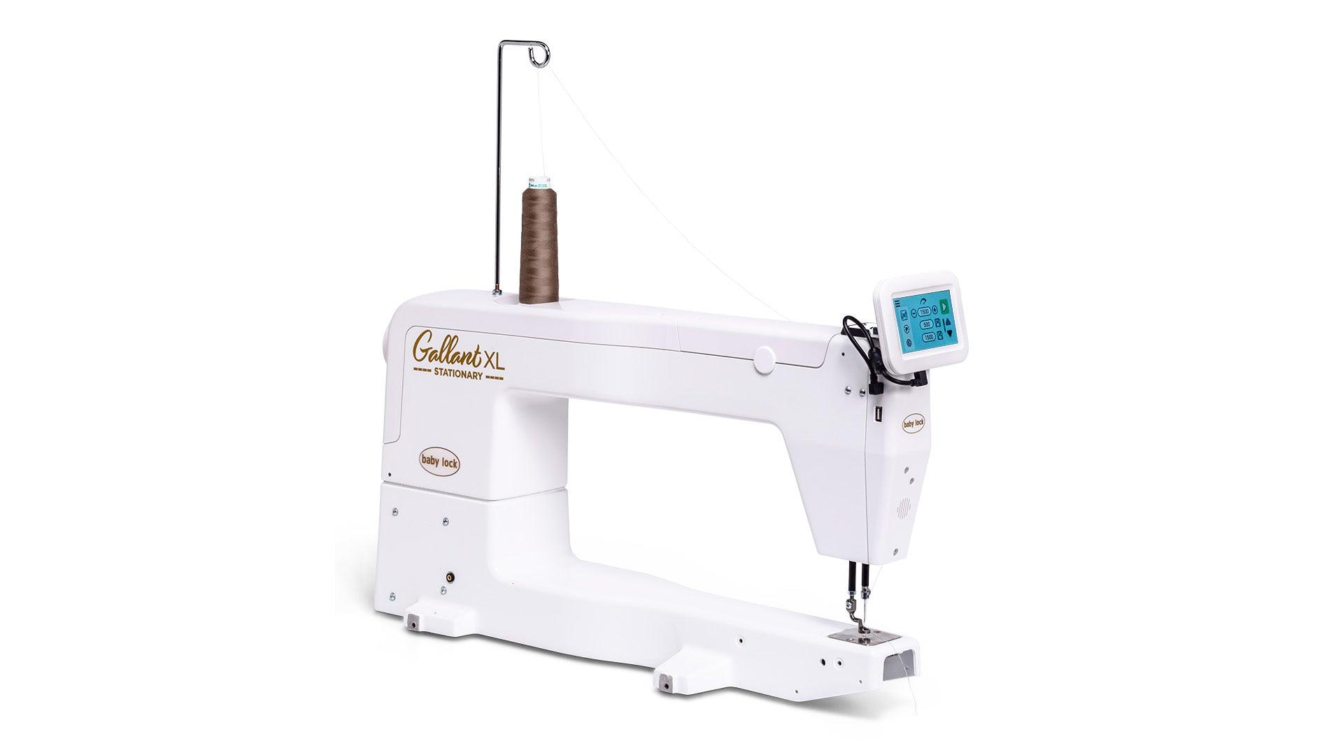 Baby Lock Gallant XL Stationary Long Arm Machine - Meissner Sewing and Vacuum