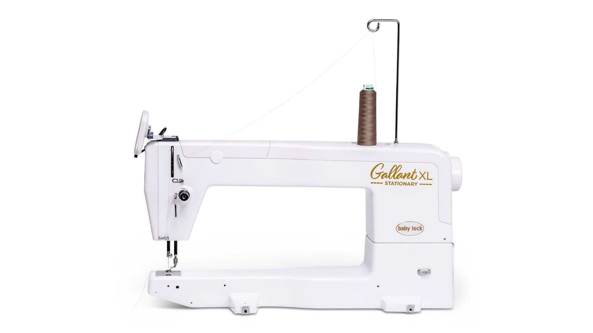 Baby Lock Gallant XL Stationary Long Arm Machine - Meissner Sewing and Vacuum