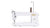 Baby Lock Gallant XL Stationary Long Arm Machine Baby Lock Gallant XL Stationary Long Arm Machine