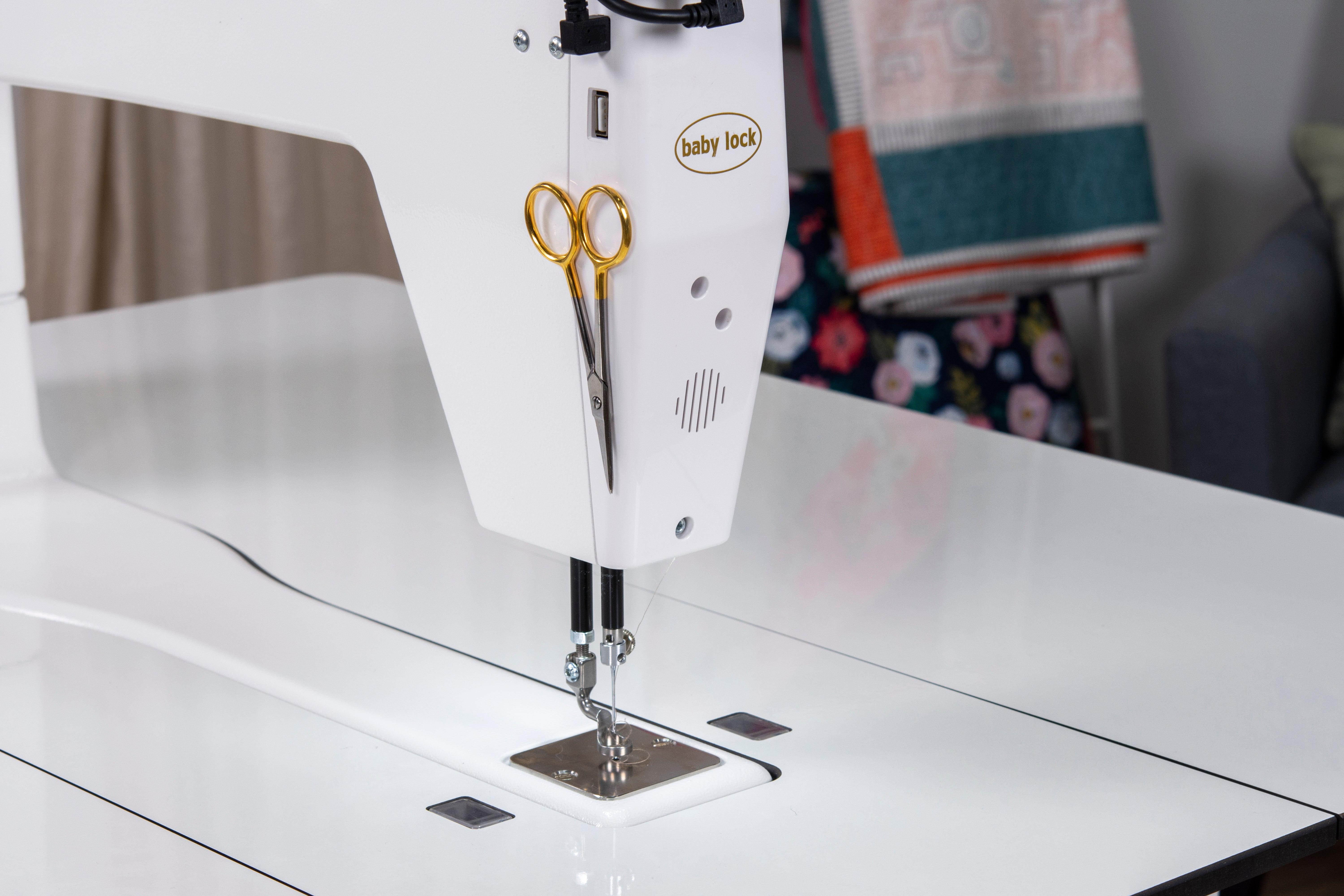 Baby Lock Gallant XL Stationary Long Arm Machine - Meissner Sewing and Vacuum