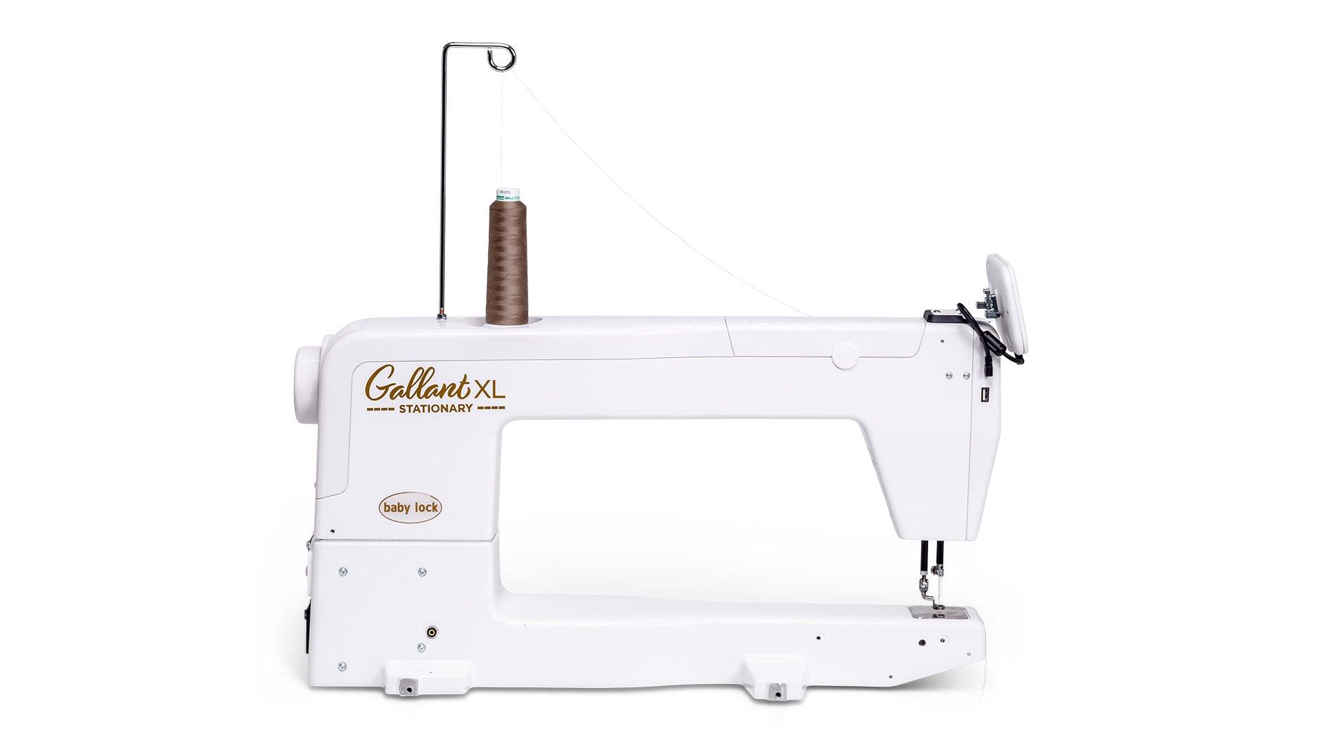 Baby Lock Gallant XL Stationary Long Arm Machine - Meissner Sewing and Vacuum