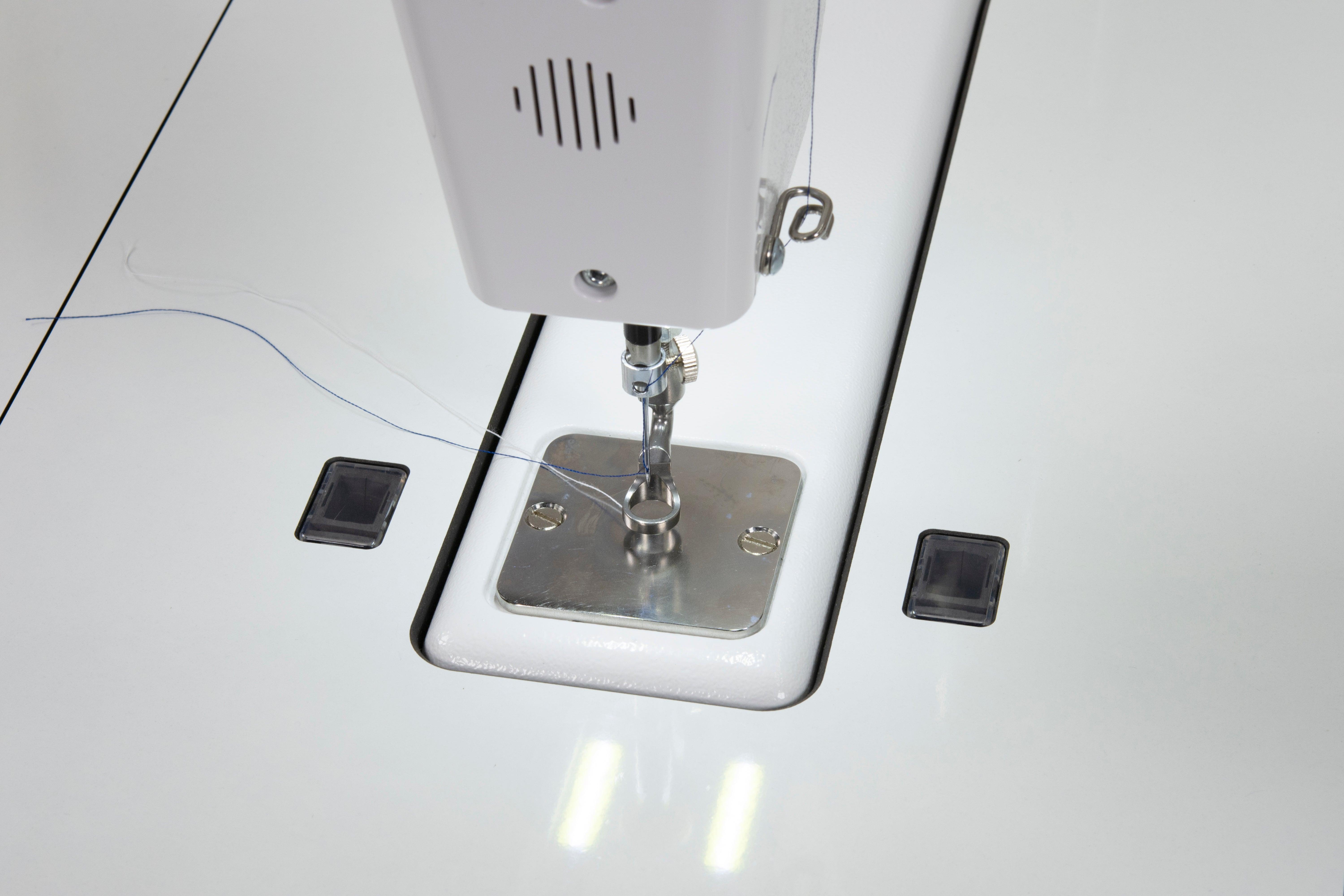 Baby Lock Gallant XL Stationary Long Arm Machine - Meissner Sewing and Vacuum