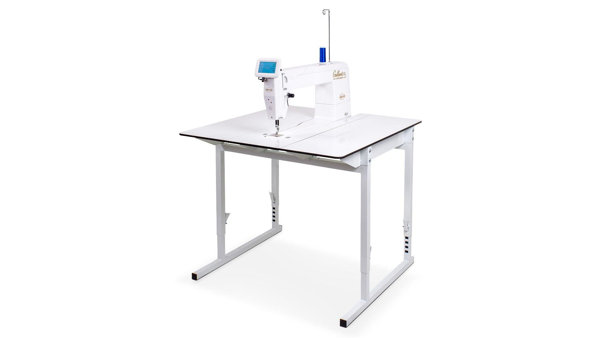 Baby Lock Gallant XL Stationary Long Arm Machine - Meissner Sewing and Vacuum
