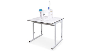 Baby Lock Gallant XL Stationary Long Arm Machine - Meissner Sewing and Vacuum