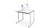 Baby Lock Gallant XL Stationary Long Arm Machine Baby Lock Gallant XL Stationary Long Arm Machine