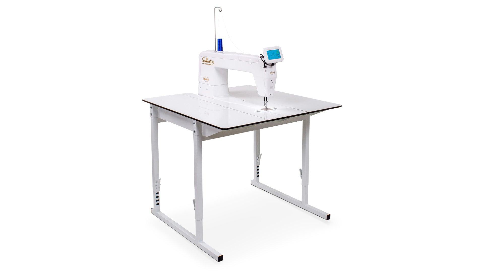 Baby Lock Gallant XL Stationary Long Arm Machine - Meissner Sewing and Vacuum