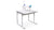 Baby Lock Gallant XL Stationary Long Arm Machine Baby Lock Gallant XL Stationary Long Arm Machine