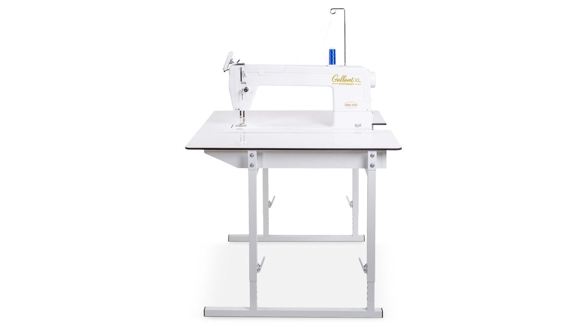 Baby Lock Gallant XL Stationary Long Arm Machine - Meissner Sewing and Vacuum