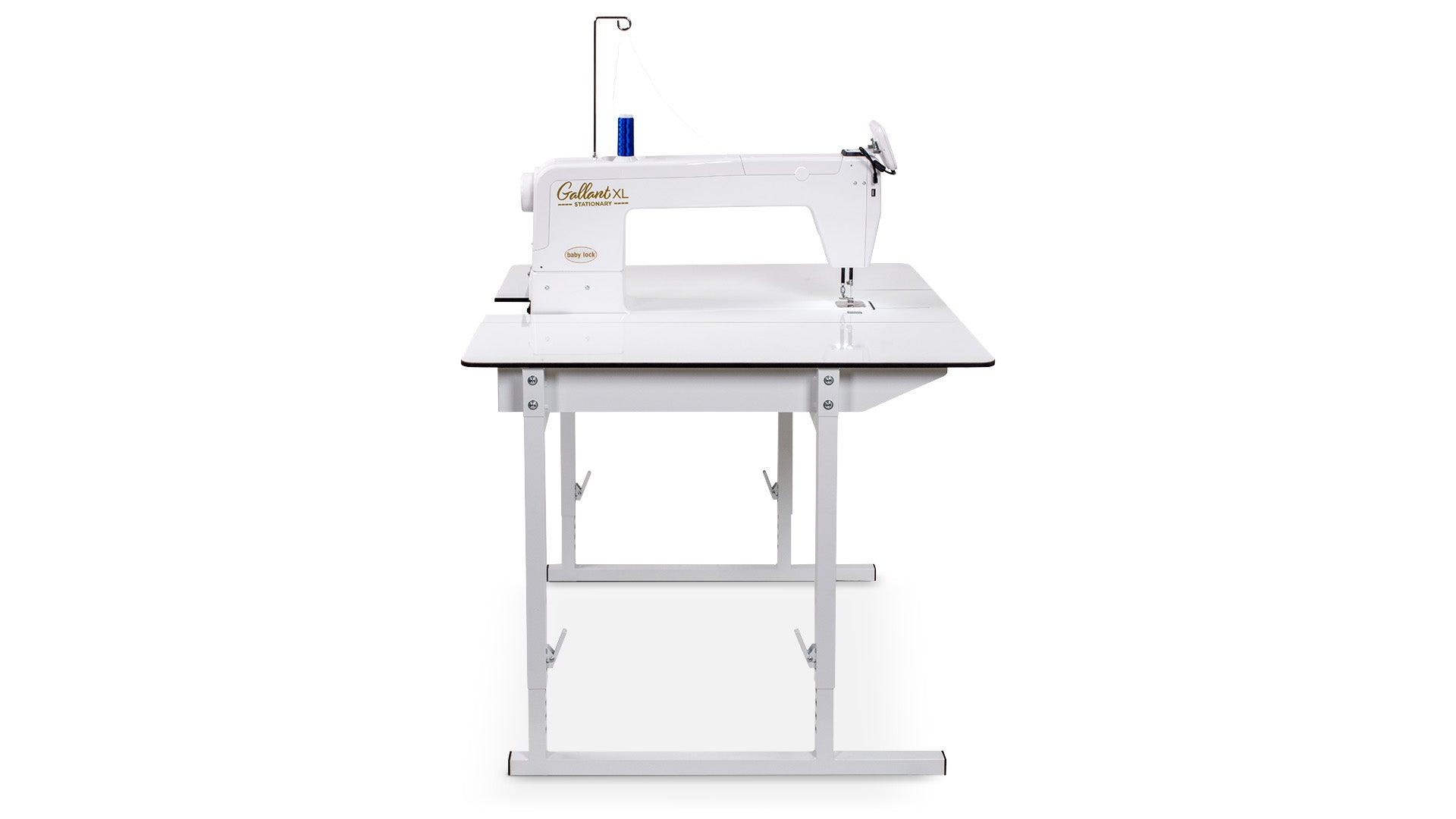 Baby Lock Gallant XL Stationary Long Arm Machine - Meissner Sewing and Vacuum
