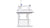 Baby Lock Gallant XL Stationary Long Arm Machine Baby Lock Gallant XL Stationary Long Arm Machine