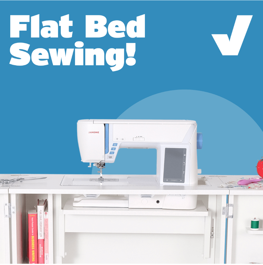 Gidget 1 Table - Meissner Sewing and Vacuum