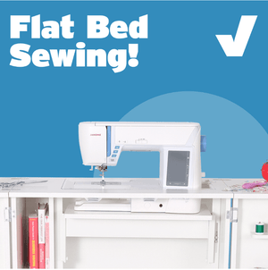 Gidget 1 Table - Meissner Sewing and Vacuum