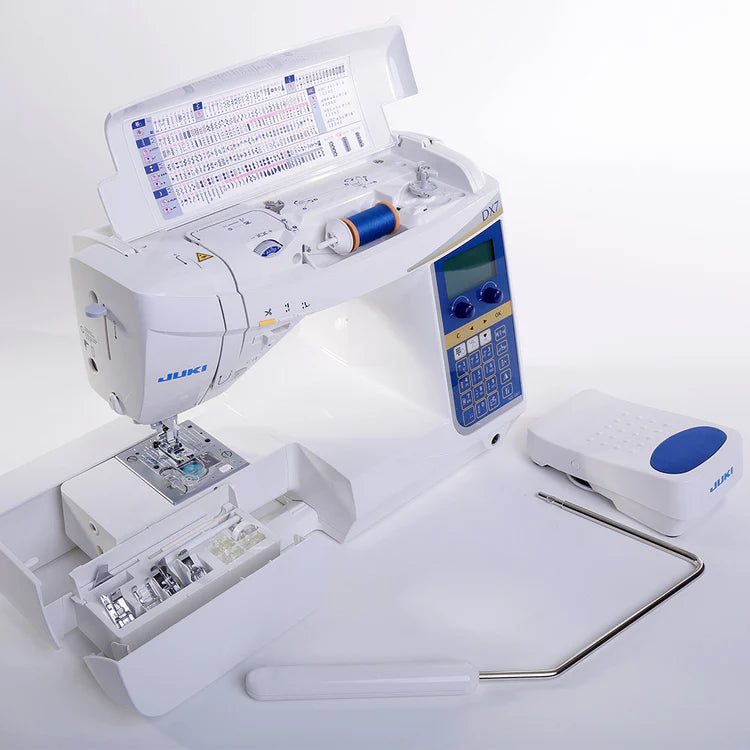 Juki HZL-DX7 Sewing & Quilting Machine