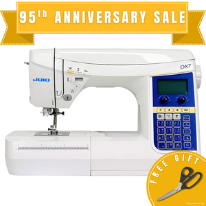 Juki HZL-DX7 Sewing & Quilting Machine