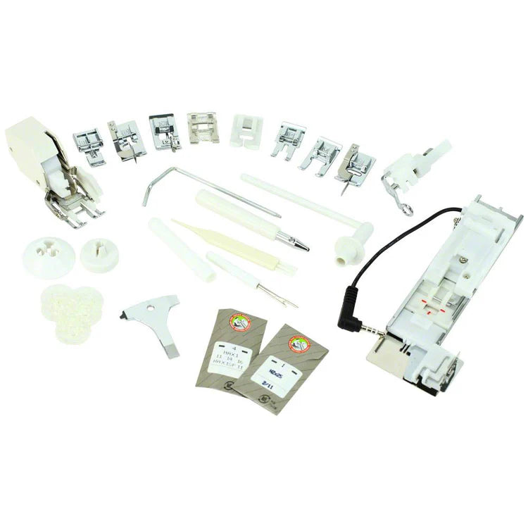 Juki HZL-F600 Sewing & Quilting Machine