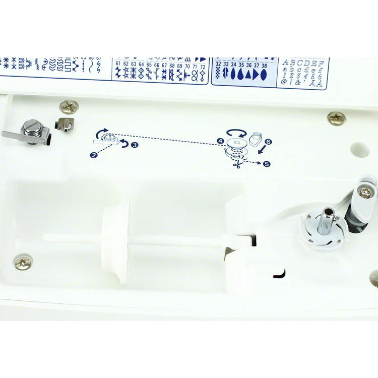 Juki HZL-F600 Sewing & Quilting Machine