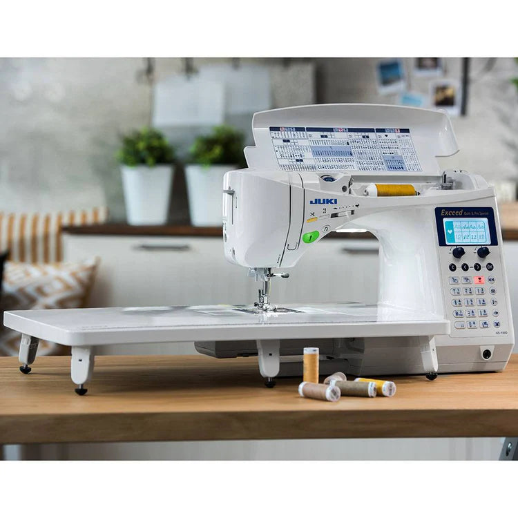 Juki HZL-F600 Sewing & Quilting Machine