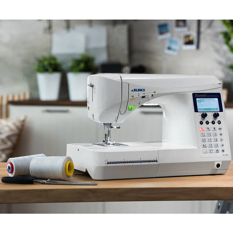 Juki HZL-F600 Sewing & Quilting Machine
