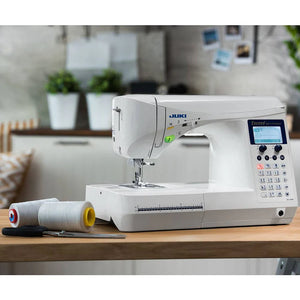 Juki HZL-F600 Sewing & Quilting Machine