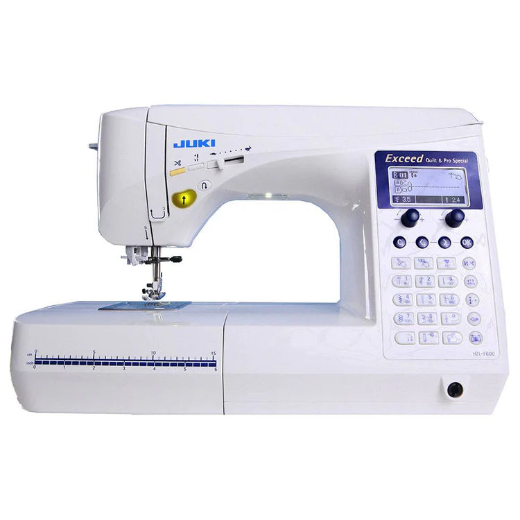 Juki HZL-F600 Sewing & Quilting Machine