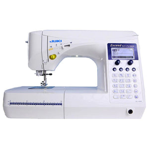 Juki HZL-F600 Sewing & Quilting Machine