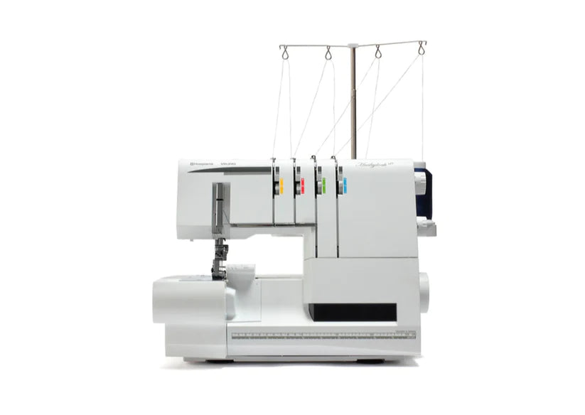 Husqvarna Viking Huskylock s21 - Meissner Sewing and Vacuum