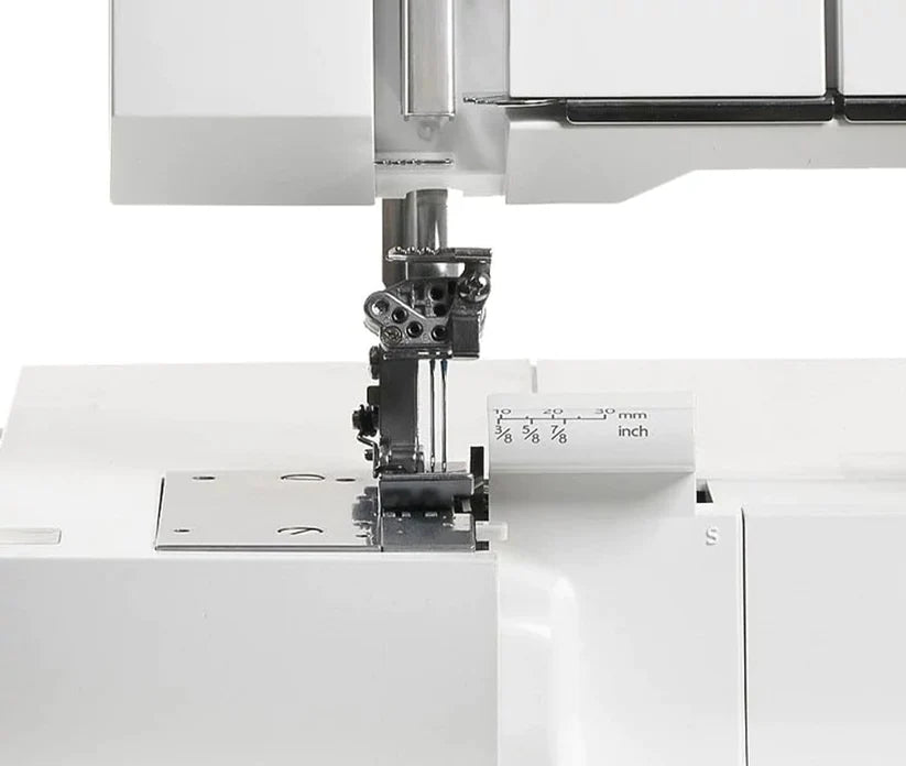Husqvarna Viking Huskylock s21 - Meissner Sewing and Vacuum