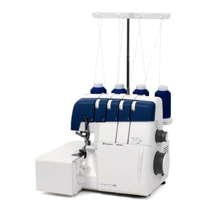 Husqvarna Viking Amber Air S400 Overlocker - Meissner Sewing and Vacuum