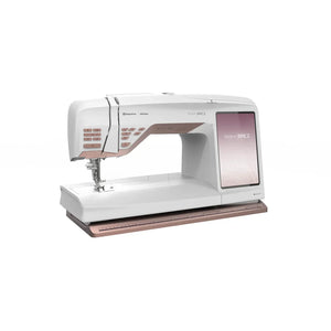 USED Husqvarna Viking Designer Epic 2 Sewing and Embroidery Machine