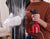 Laura Star IGGI Intense Red Handheld Steamer Laura Star IGGI Intense Red Handheld Steamer