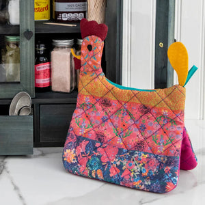 Bake Happy Oven Mitt