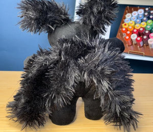 Mothman Plushie Pattern - Meissner Sewing and Vacuum