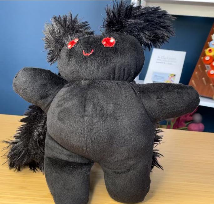 Mothman Plushie Pattern - Meissner Sewing and Vacuum