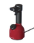Laura Star IGGI Intense Red Handheld Steamer Laura Star IGGI Intense Red Handheld Steamer