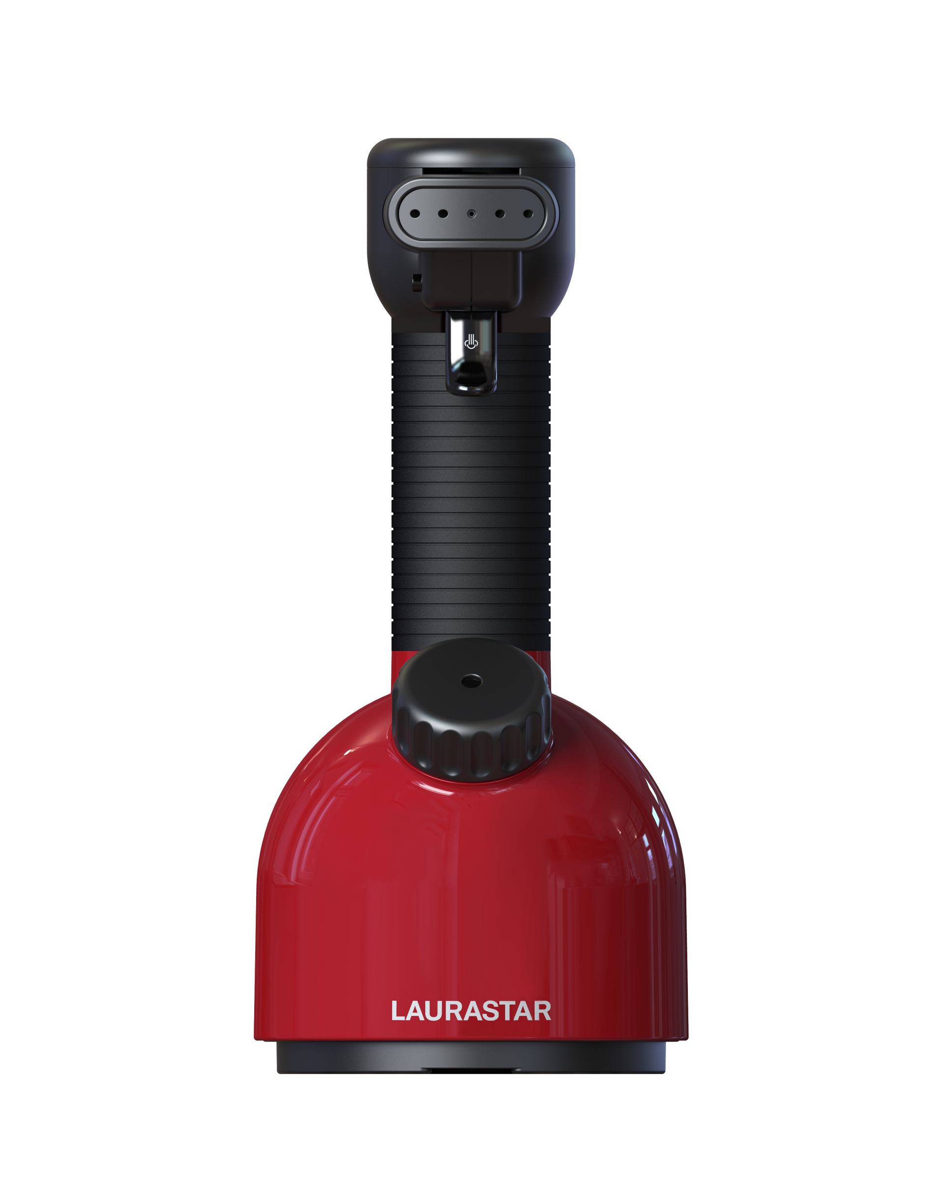 Laura Star IGGI Intense Red Handheld Steamer