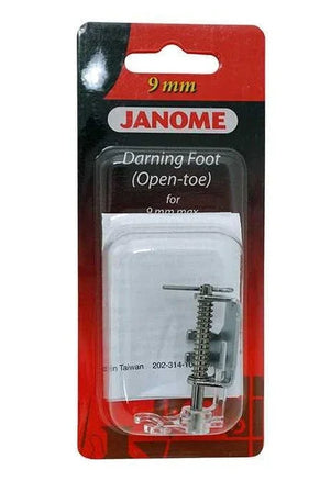 Janome Darning Foot (OT) 9mm Janome Darning Foot (OT) 9mm